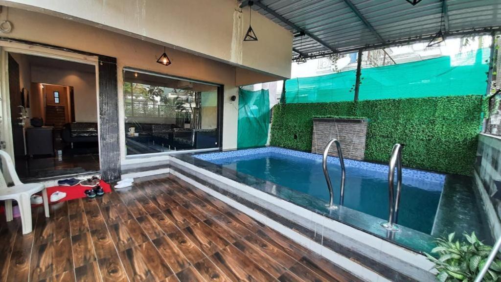 Ivy Dreams Villa, 4 Bhk With Indoor Pool, Tungarli, Lonavala Extérieur photo